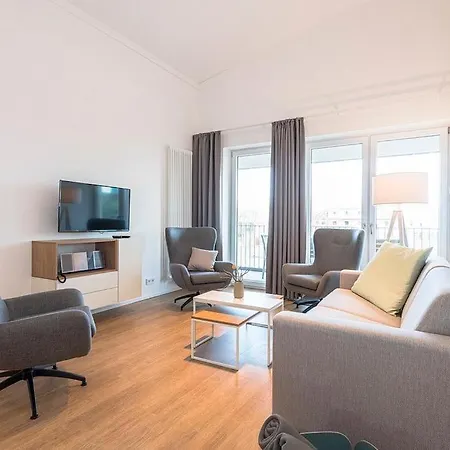 Apartmentvilla Anna Apartmentvilla Anna 3-10 * لانغيوغ