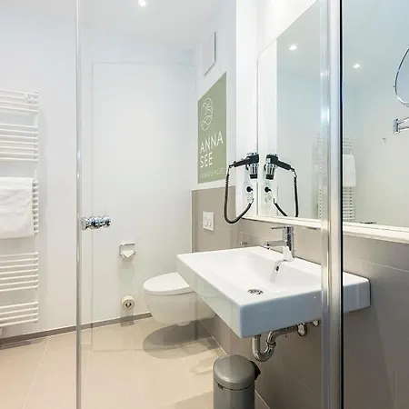 Apartmán Apartmentvilla Anna Apartmentvilla Anna 3-10 *