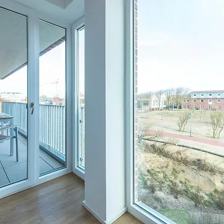 Apartmentvilla Anna Apartmentvilla Anna 3-10 شقة لانغيوغ