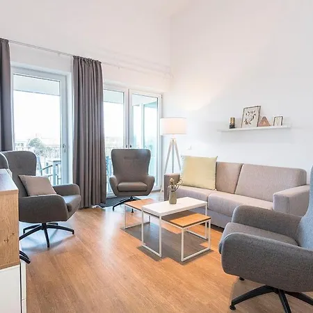 Apartmentvilla Anna Apartmentvilla Anna 3-10 لانغيوغ