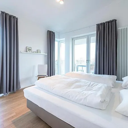 Apartmentvilla Anna Apartmentvilla Anna 3-10 شقة *