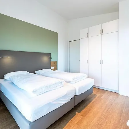 Apartmentvilla Anna Apartmentvilla Anna 3-10 شقة