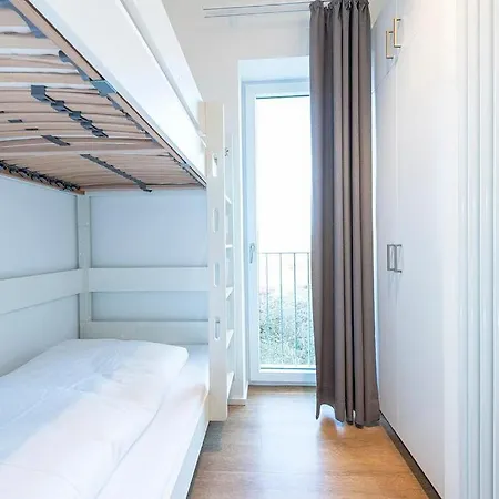 Apartmentvilla Anna Apartmentvilla Anna 3-10 شقة لانغيوغ