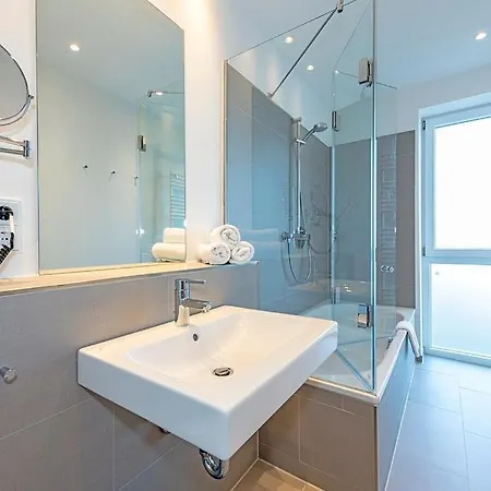 Apartmentvilla Anna Apartmentvilla Anna 3-10 شقة *