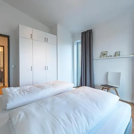 Apartmentvilla Anna Apartmentvilla Anna 3-10 شقة *