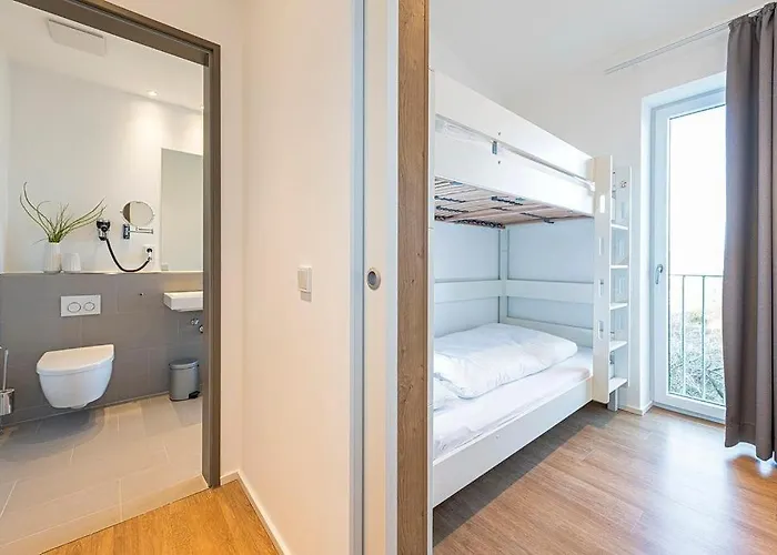 アパート Apartmentvilla Anna Apartmentvilla Anna 3-10