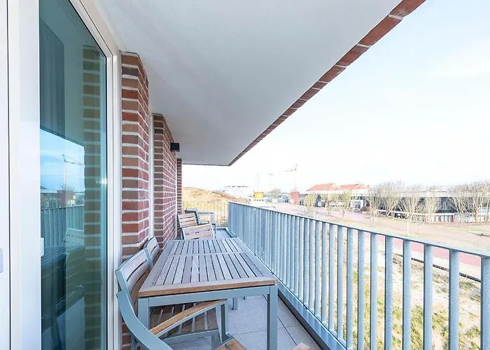 Apartmentvilla Anna Apartmentvilla Anna 3-10 ランゲオーク