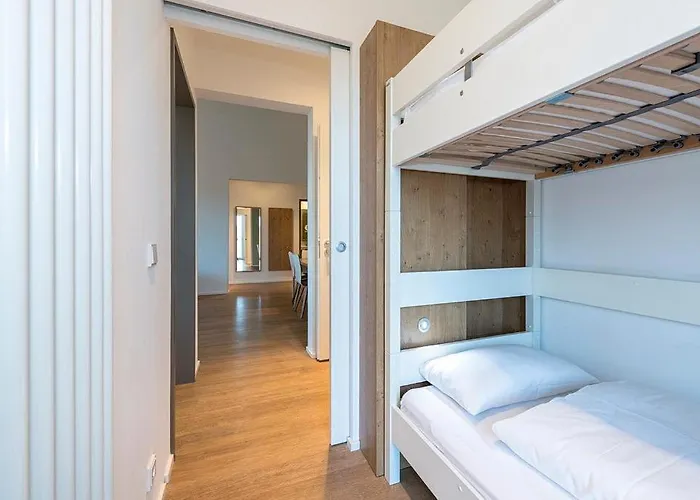 Apartmentvilla Anna Apartmentvilla Anna 3-10 アパート