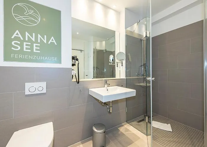 Apartmentvilla Anna Apartmentvilla Anna 3-10 アパート