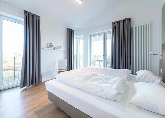 Apartmentvilla Anna Apartmentvilla Anna 3-10 アパート *