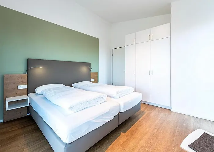 Apartmentvilla Anna Apartmentvilla Anna 3-10 アパート