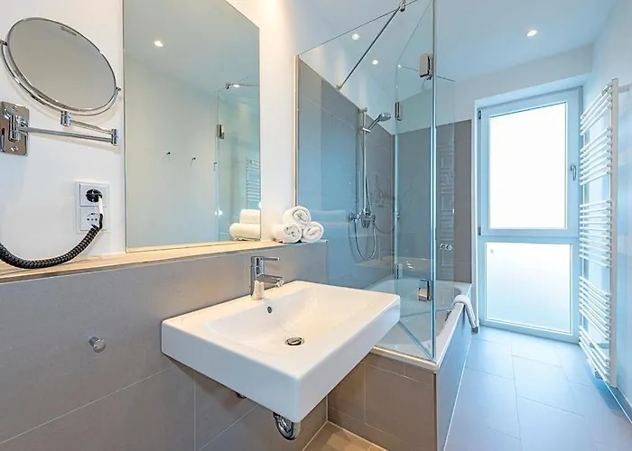 Apartmentvilla Anna Apartmentvilla Anna 3-10 アパート *