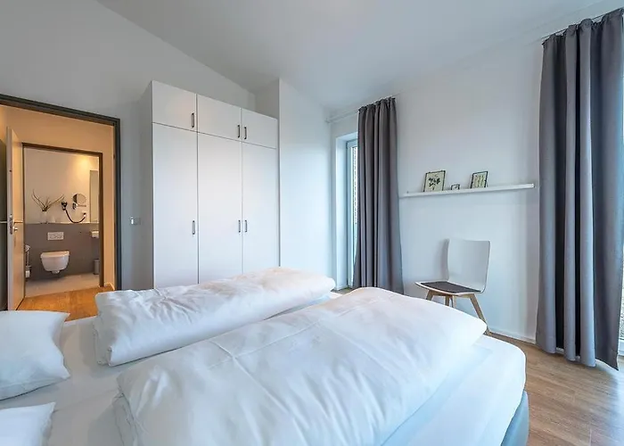 Apartmentvilla Anna Apartmentvilla Anna 3-10 アパート *