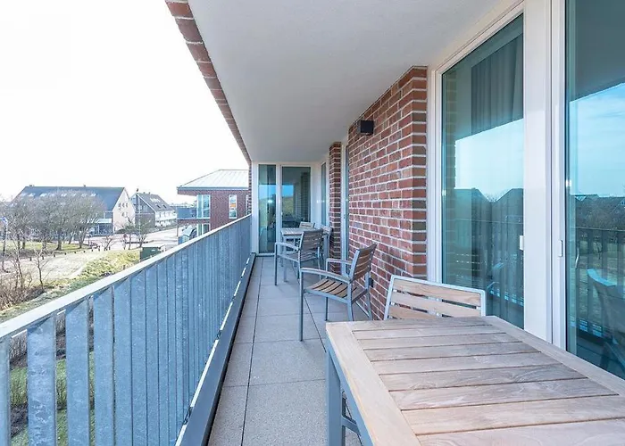 アパート Apartmentvilla Anna Apartmentvilla Anna 3-10 *