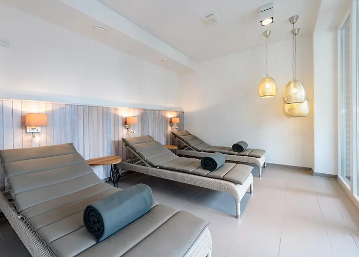 Apartmentvilla Anna Apartmentvilla Anna 3-10 * ランゲオーク